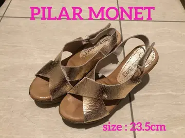 PILAR MONET 필라르 모네 샌들