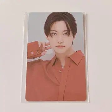 ROIROM 포토 카드 혼다 히로무