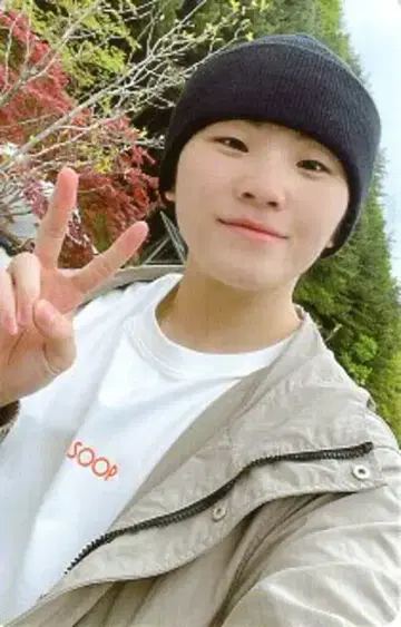 세븐틴 우지 IN THE SOOP