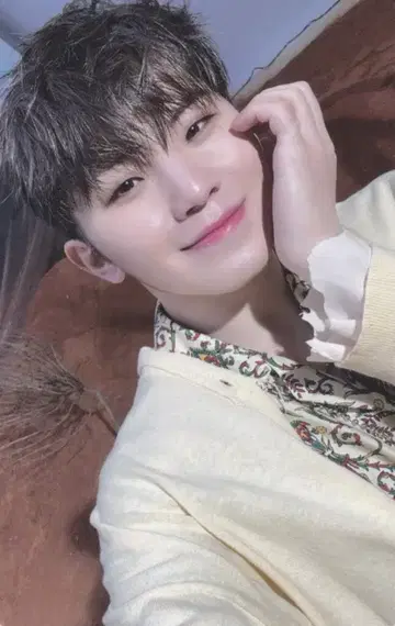 세븐틴 Ep3.Ray 우지 FACE THE SUN