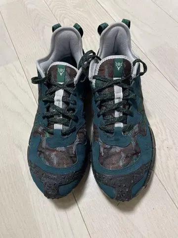 리복 s2w8 별주 지그키네티카 28.5cm 스니커즈