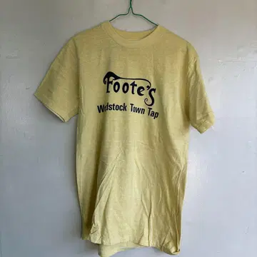foote's 프린트 T 90s