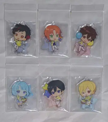 앙스타 애니 카페 아크릴 스탠드 묶음 판매