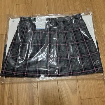 클라크 기념 국제 고등학교 여름 스커트