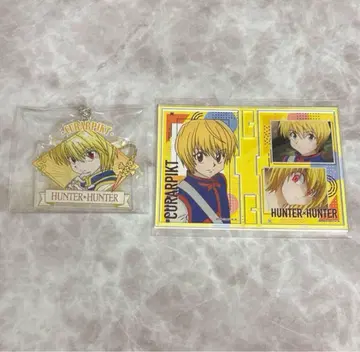 HUNTER x HUNTER 크라피카