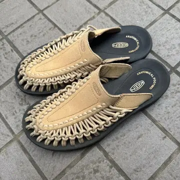 KEEN UNEEK II SLIDE 킨 유니크 슬라이드@24.5cm