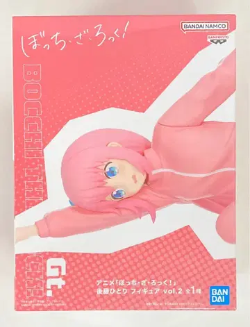 BANDAI SPIRITS 피규어 봇치 더 록! 고토 히토리 vol.2