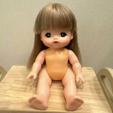 긴 머리 멜짱 본체만