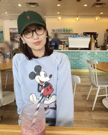 Disneyland 미키 맨투맨
