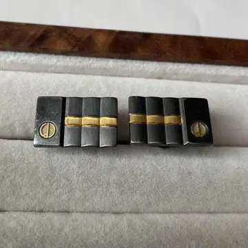 DUNHILL 커프 링크스