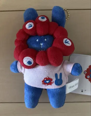 간사이 만박 미야쿠미야쿠 크라프트 홀릭 변신 마스코트 참 토끼