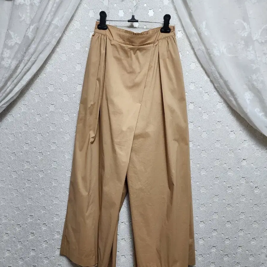 【BOHEMIAN SEOUL】25ss WAIST BELTED WIDE PANTS New product) Bohemian Seoul WAIST BELTED WIDE PANTS #보헴서