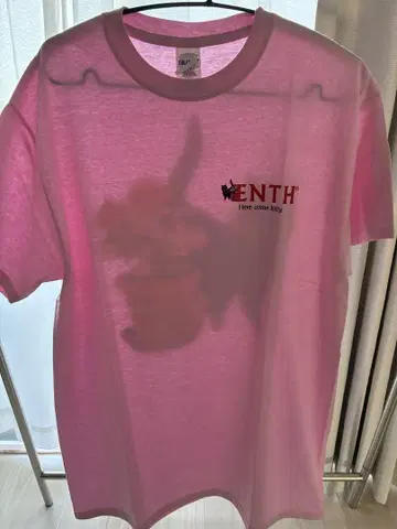 ENTH T셔츠 시착만 한 상품