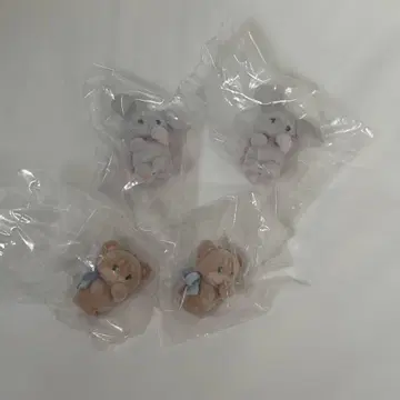 mikko 가챠가챠 피규어