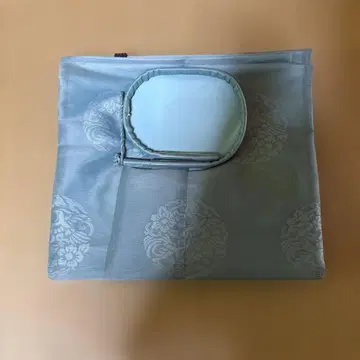 신직 장속 카리기누 물색 아사기 화학 섬유