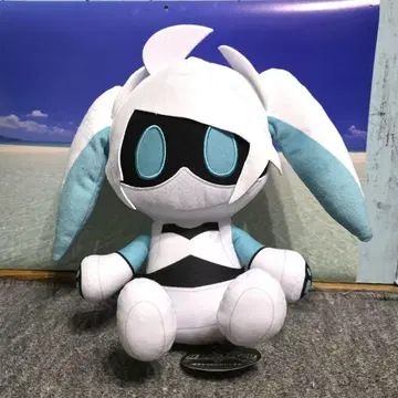 나침반 2.0 앉은 큰 봉제 인형 보이드 인형