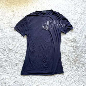 EMPORIO ARMANI 디자인 티셔츠