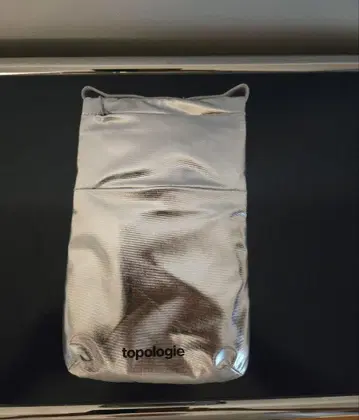 topologie 토폴로지 폰사코슈 실버 새상품