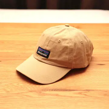 Patagonia / P-6 라벨 트레디셔널 캡