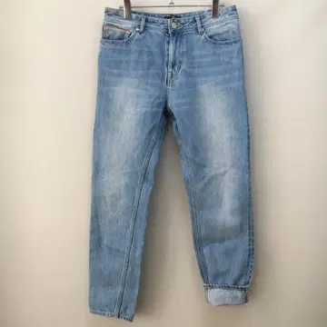 PS Paul Smith 셀비지 데님 팬츠 USED 12387