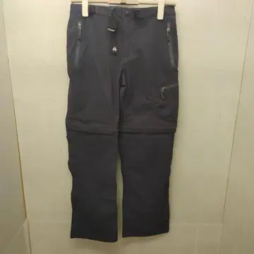 3482 몽벨 네이비 컬러 팬츠 S 사이즈