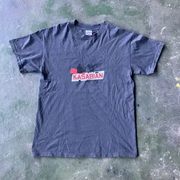 KASABIAN 티셔츠