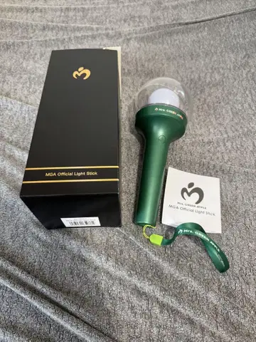 Mrs.GREEN APPLE 응원봉