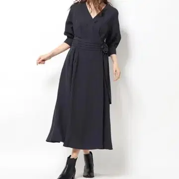 FRAY I.D 프레이 아이디 카슈쿨 플레어 원피스 S 사이즈