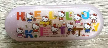 SANRIO HELLO KITTY 휴대용 보풀 제거기