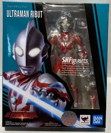 반다이 S.H.Figuarts 울트라맨 리브트