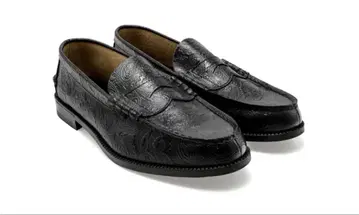 25.0 The Kenford Fineshoes 로퍼 페이즐리
