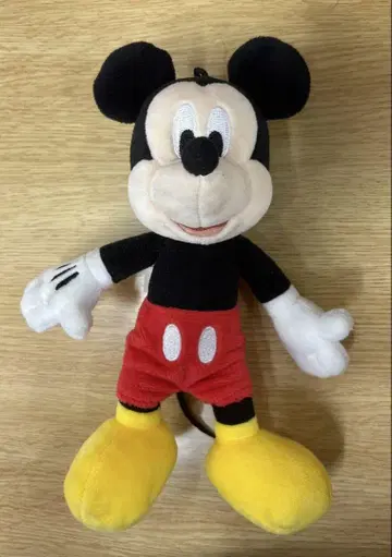 미키 마우스 봉제 인형 약 30cm