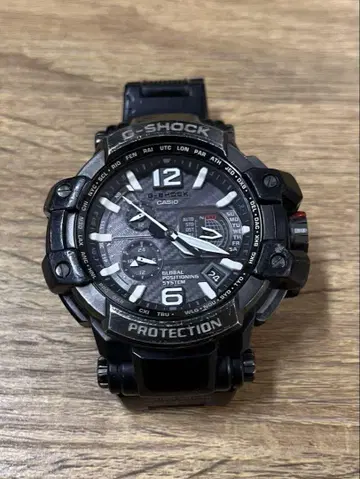 G-Shock GPW1000 그래비티 마스터 5410 메탈 밴드