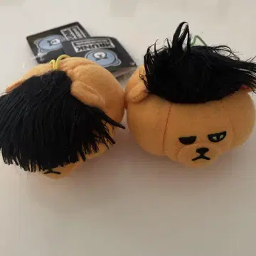 KRUNK BIGBANG 호박 헤드 마스코트