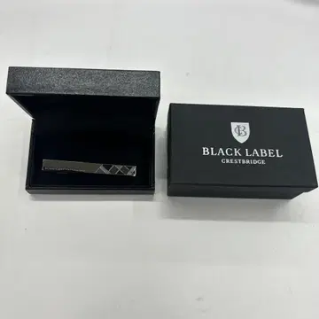 BLACK LABEL CRESTBRIDGE 넥타이핀