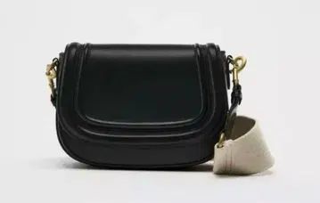 zara 숄더백
