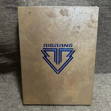 한국반 BIGBANG G-DRAGON ALIVE 지용