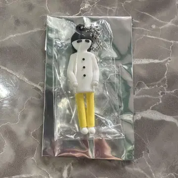 크리프하이프 오자키 세계관 PVC 키링