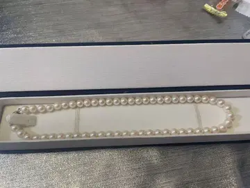 츠츠미 펄 진주 목걸이