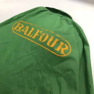 USA제 Warwick 80's 빈티지 나일론 자켓 그린 L