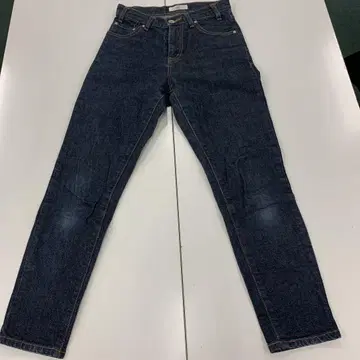 XS 스트레치 데님 팬츠