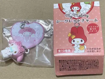 마이멜로디 마이멜로디 시크릿 참 50주년 산리오 테마 스토어