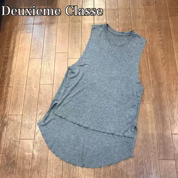 Deuxieme Classe 탱크탑
