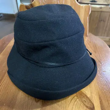 블랙 모자 L 사이즈 58~60cm