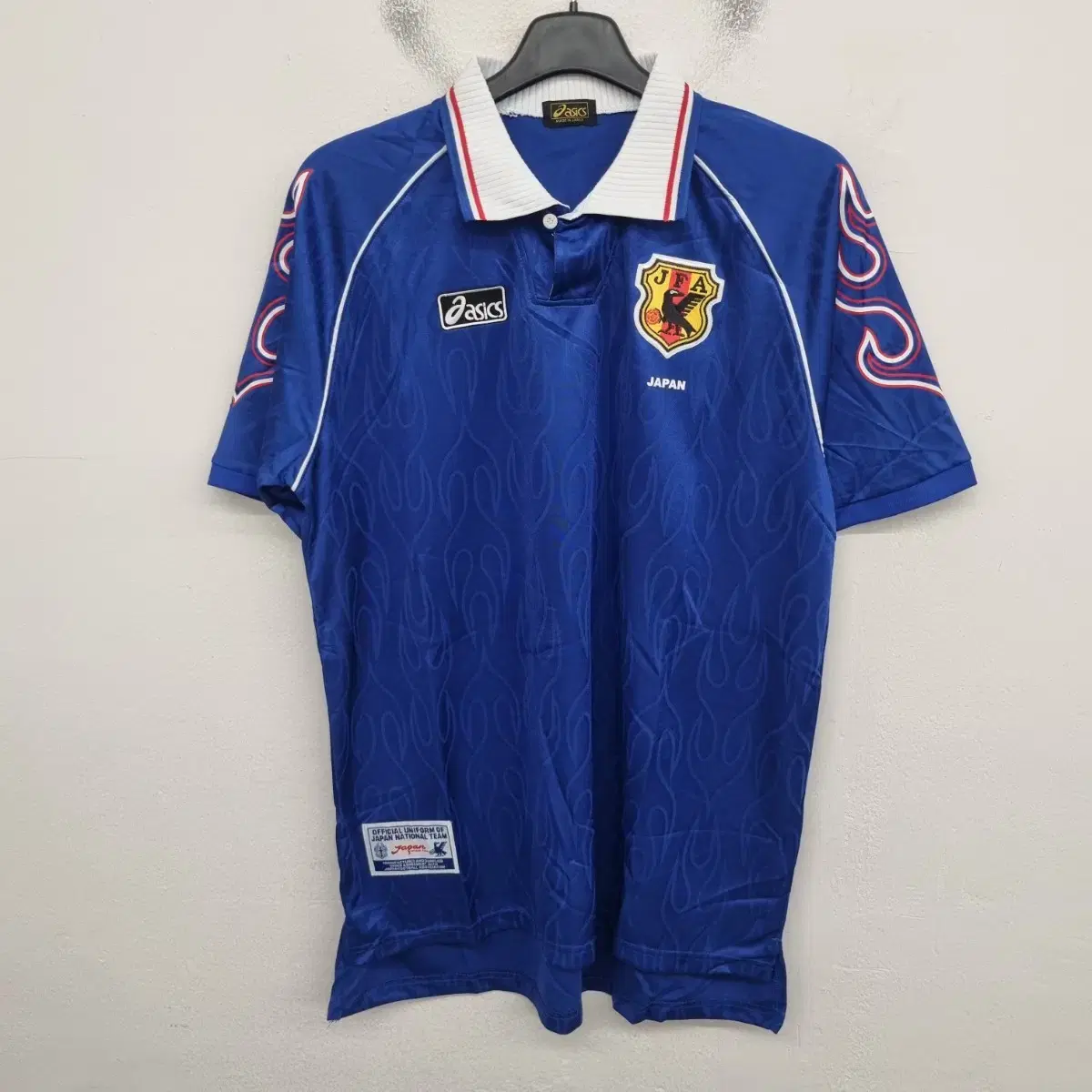 【公式戦使用】adidas Kirin Challenge Cup 2007 adidas アディダス】サッカー 日本代表 2024 ホーム レプリカ
