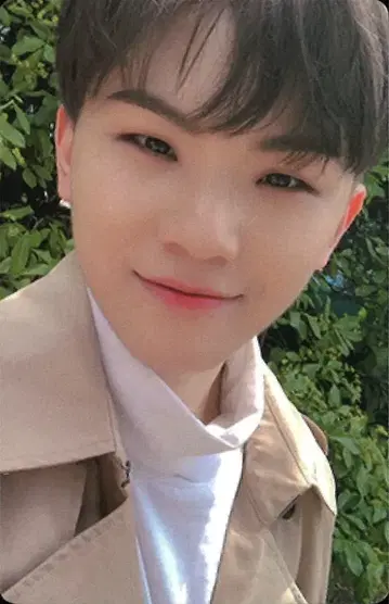SEVENTEEN The Poet WOOZI An Ode 브라운