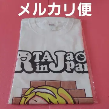 RTA in Japan 공식 이모트 티셔츠 M 사이즈