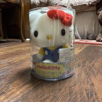 헬로키티 말하기 봉제 인형