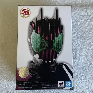 S.H.Figuarts (진골 조각 제법) 가면라이더 디케이드 50th