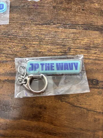 POPYOURS 아크릴 키링 JP THE WAVY